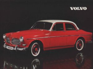 1959 Volvo 121 / 122 S (# 25099)