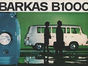 1964 Barkas B1000 (# 5470)