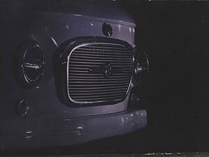 1964 Barkas B1000 (# 5472)