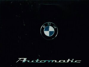 1965 BMW ZF Automatic (# 347)