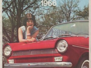 1966 DAF Daffodil (# 4038)