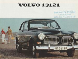 1966 Volvo 13121 (# 25110)
