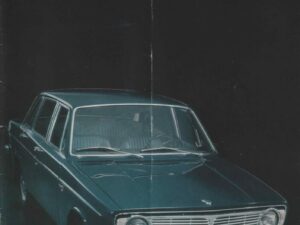 1966 Volvo 144 (# 25146)