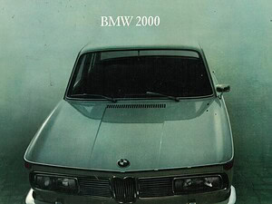 1967 BMW 2000 (# 297)