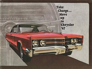 1967 Chrysler programma (# 2901)