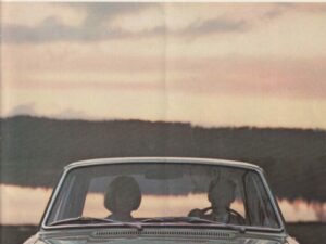 1967 Volvo 142 en 144 (# 25139)