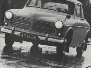1967 Volvo programma (# 25159)