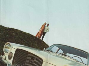 1968 Volvo 164 (# 25150)