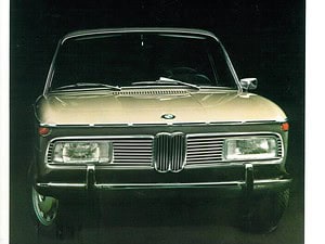 1969 BMW 2000 (# 303)