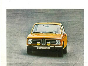 1969 BMW 2002 ti (# 371)