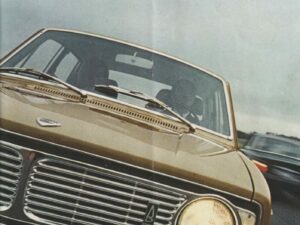 1969 Volvo 140 serie (# 25133)