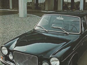 1969 Volvo 164 (# 4119)