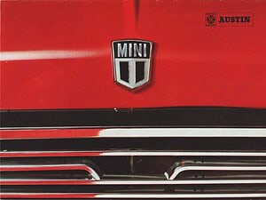 1970 Austin Mini MK III 850 - 1000 (# 5318)