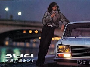1972 Peugeot 304 (# 15153)