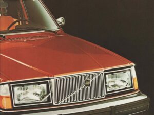 1975 Volvo 264 (# 4133)