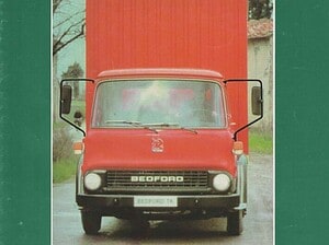 1976 Bedford TK (# 10796)