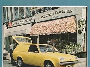 1977 Bedford Chevanne (# 22701)