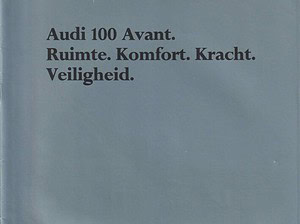 1978 Audi 100 C2 Avant (# 4453)