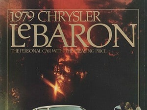 1979 Chrysler LeBaron (# 2911)
