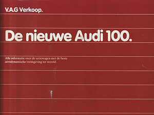 1982 Audi 100 C3 (# 7370)