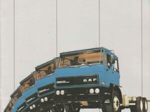 1982 DAF Trucks F2500 serie (# 24633)