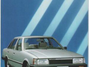 1983 Daihatsu Charmant 1300 - 1600 (# 5714)