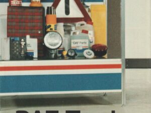 1984 DAF Trucks Accessoires (# 24646)