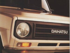 1984 Daihatsu Rocky (# 14666)