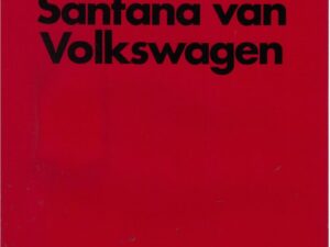 1984 Volkswagen Santana (# 24797)
