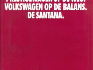 1984 Volkswagen Santana (# 24799)