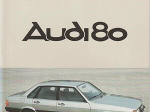 1985 Audi 80 B2 (# 17966)
