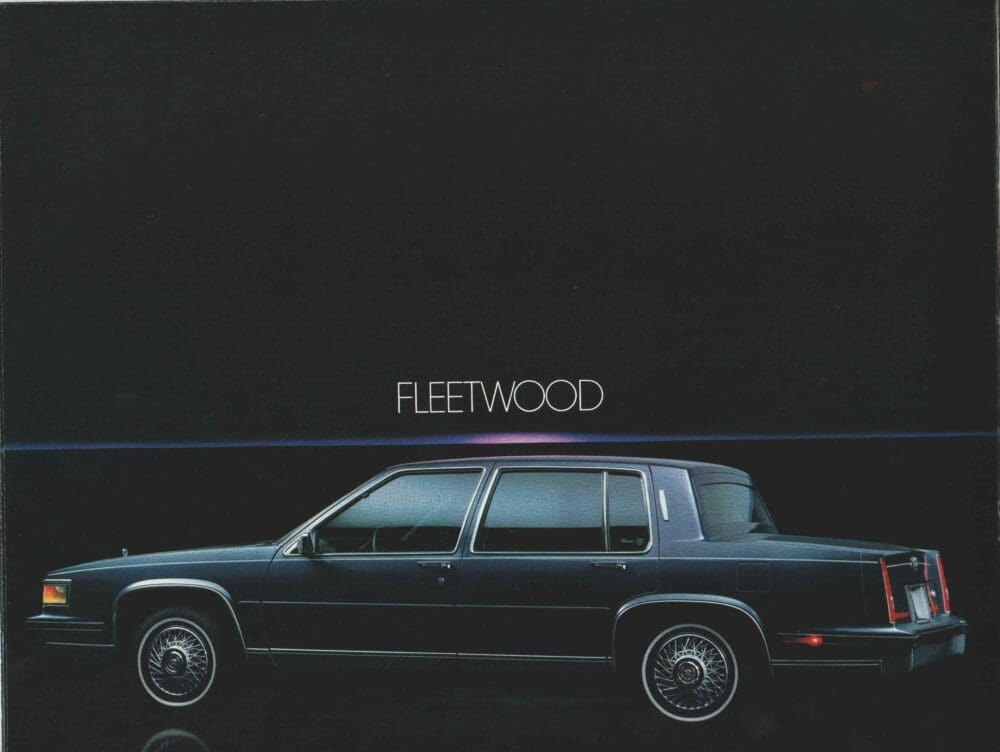 1985 Cadillac of Tomorrow programma (# 14656) - Afbeelding 4