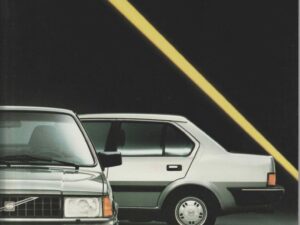 1987 Volvo 340 / 360 (# 4178)