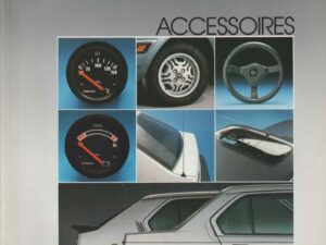 1987 Volvo 340 / 360 Accessoires (# 25306)