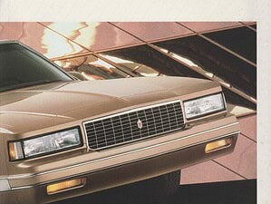 1988 Chevrolet Monte Carlo (# 9468)