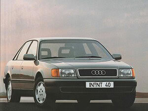 1990 Audi 100 C4 (# 4486)