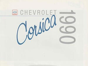 1990 Chevrolet Corsica (# 22322)