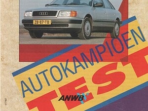 1991 Audi 100 C4 Autokampioen (# 7333)