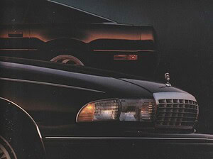 1991 Chevrolet programma (# 7598)