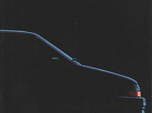 1991 Chrysler Voyager incl. techn. specs en prijslijst (# 8492)