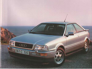 1992 Audi Coupé B3 (# 4494)