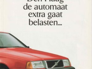 1992 Volvo 440 / 460 Automaat (# 23352)