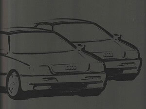 1995 Audi Sport persmap (# 13556)