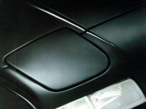 1995 Volvo 480 (# 24771)