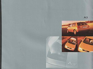 1996 Audi A3 8L (# 4500)
