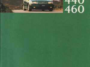 1996 Volvo 440 / 460 (# 25542)