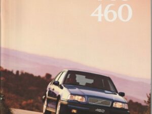 1997 Volvo 440 / 460 (# 25366)