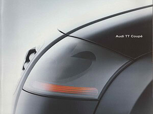 1998 Audi TT 8N Coupé (# 13546)