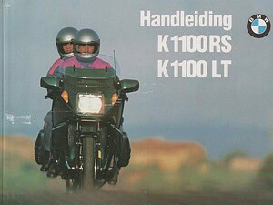 1998 BMW K 1100 RS / K 1100 LT Handleiding (# 1340)