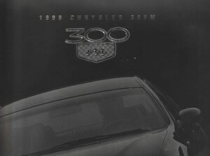 1999 Chrysler 300M (# 21940)